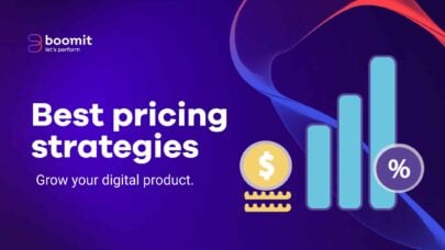 Discover the Best Pricing Strategies for Digital Products