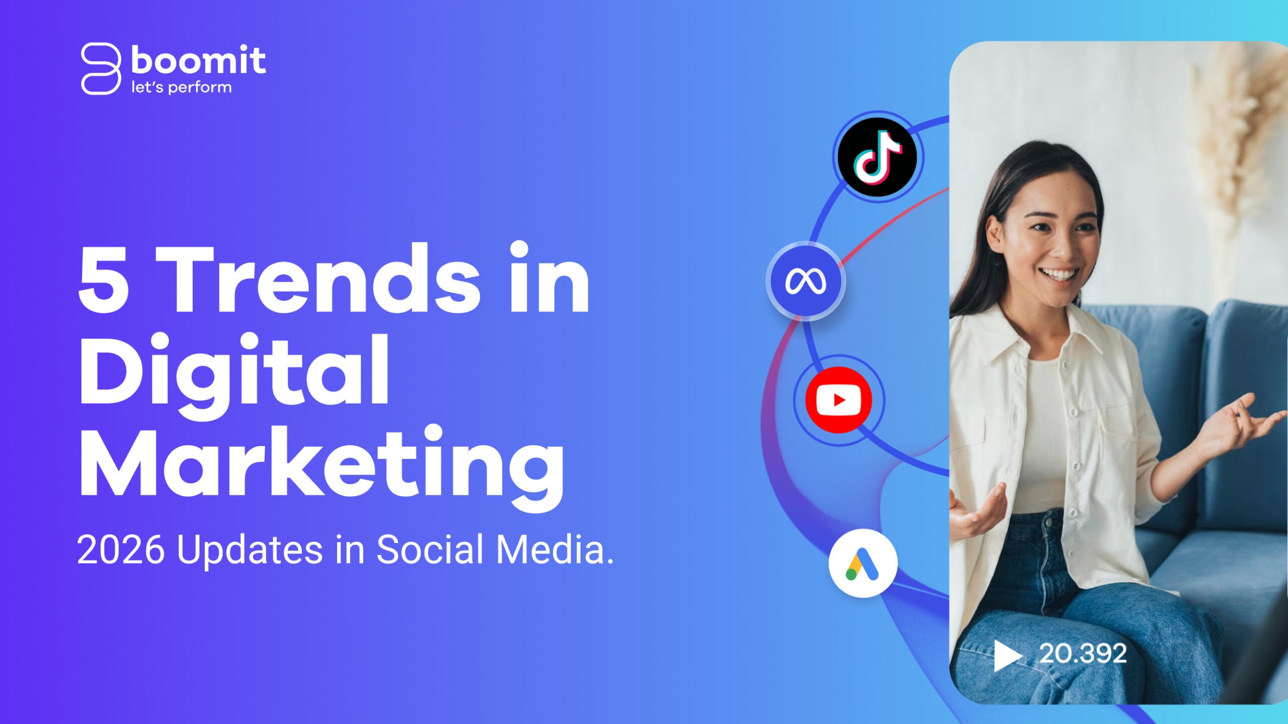 trends in digital marketing
