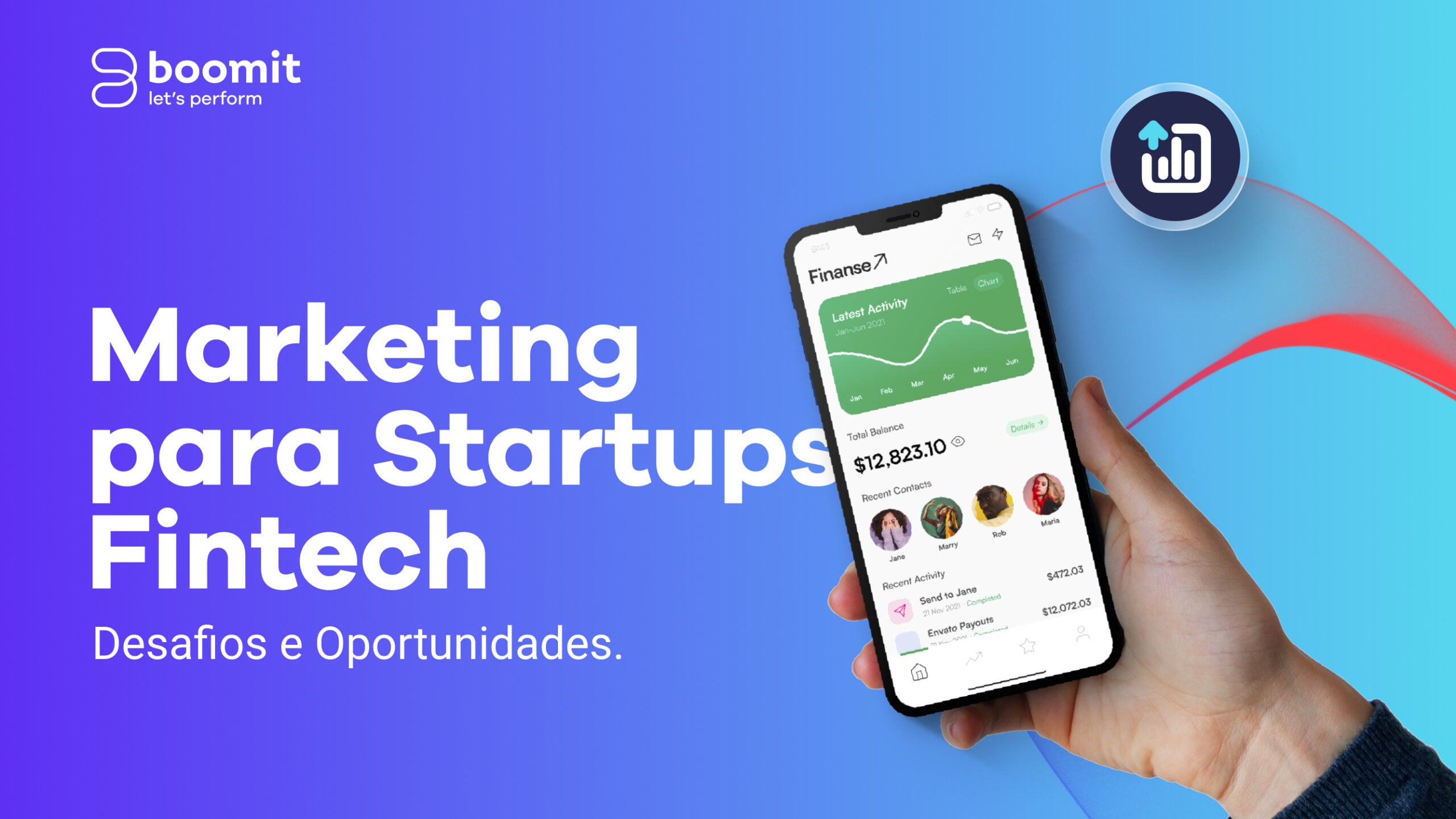 4 estratégias de marketing digital bem-sucedidas para bancos em 2026