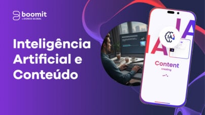Como criar conteúdo com Inteligência Artificial?