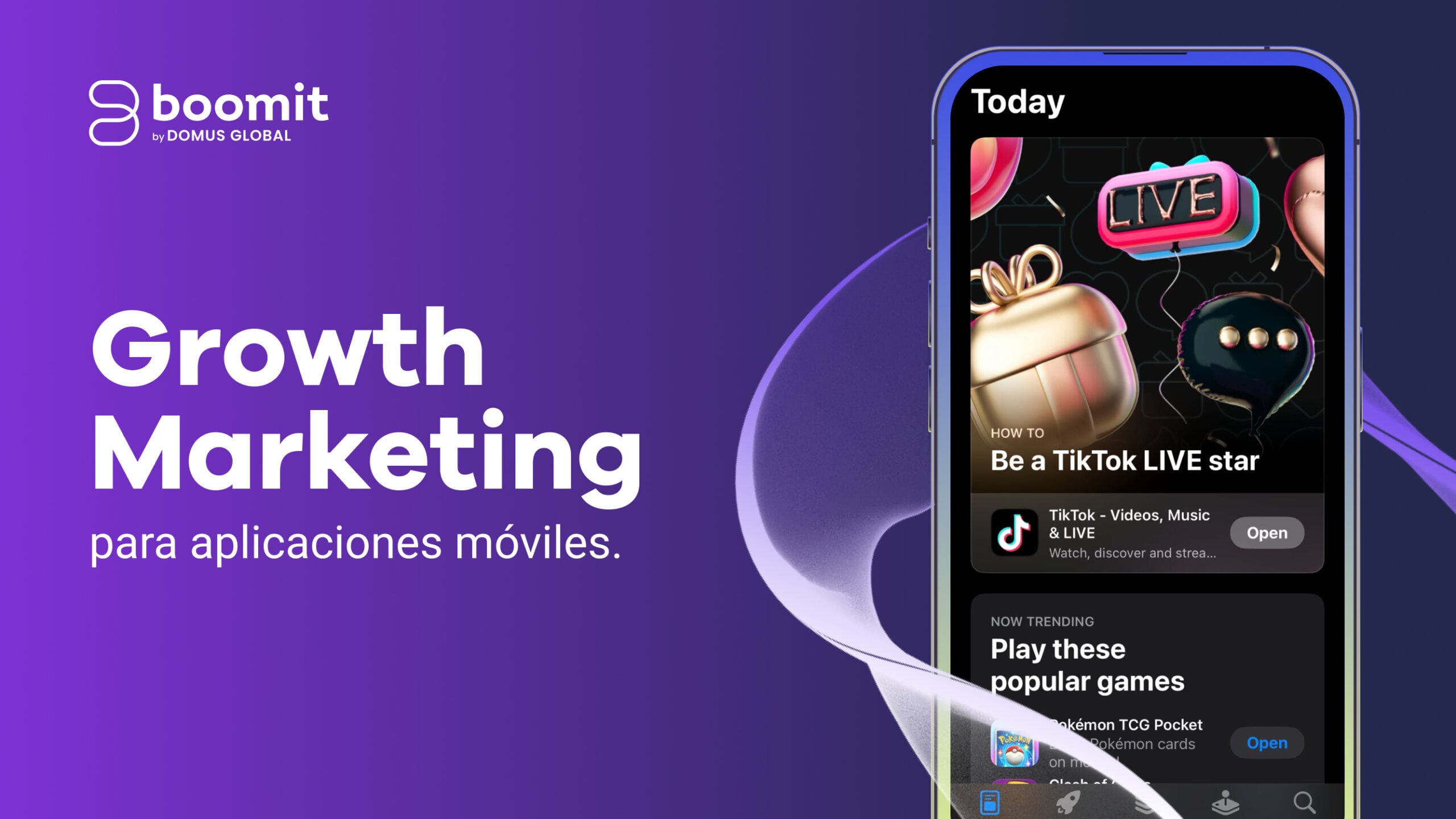 growth marketing para apps