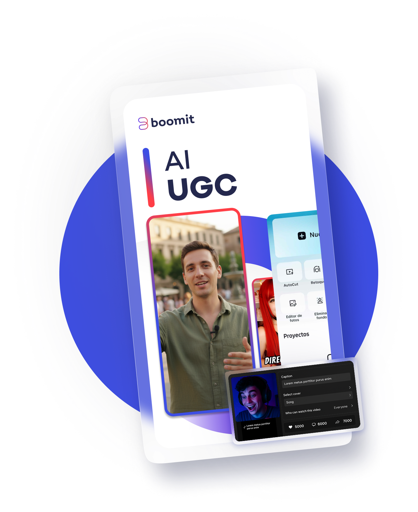 AI UGC