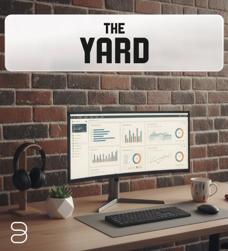 the yard boomit