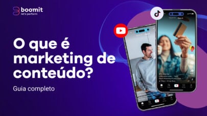 O que é marketing de conteúdo? Guia completo