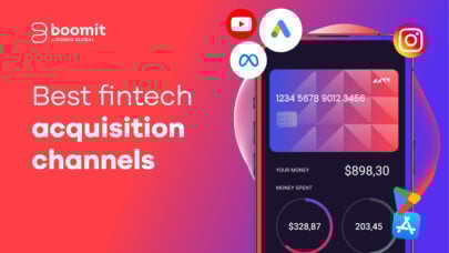 Acquisition Channels for Fintech: What Really Works?