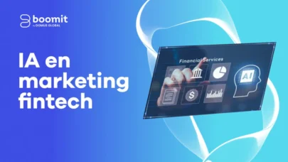Como usar IA no marketing fintech de forma efetiva em 2026