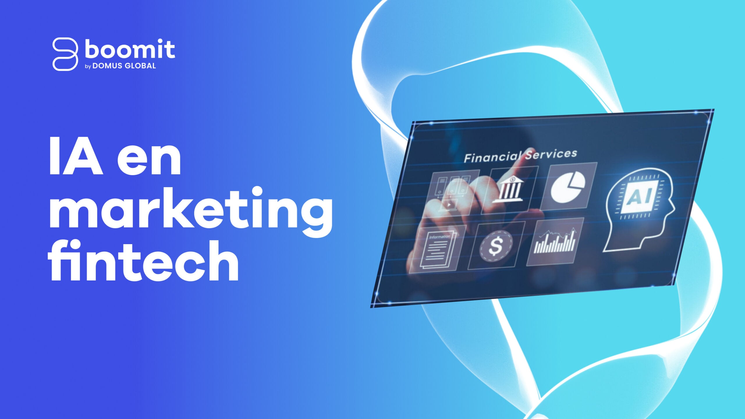 ia en marketing fintech