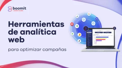Herramientas de web analytics para optimizar campañas