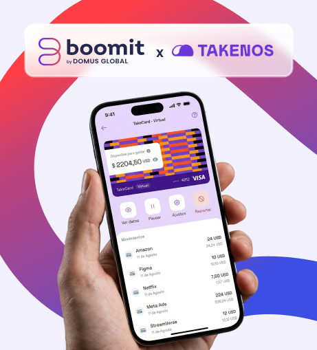 takenos app