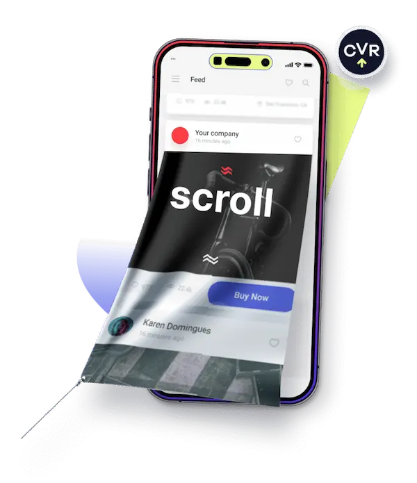 scroll stopper