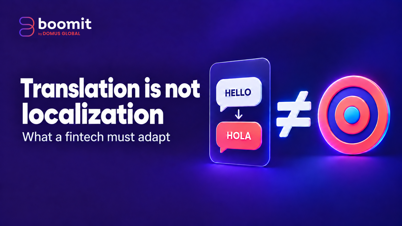 translation is not localization