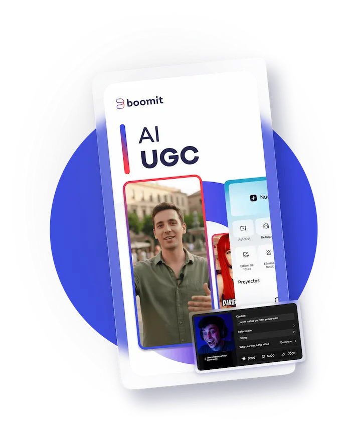 AI UGC