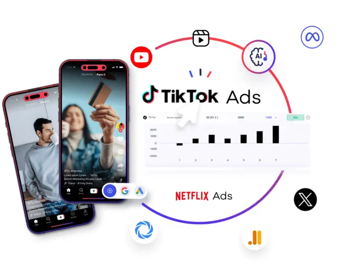 TikTok Ads y Paid Social