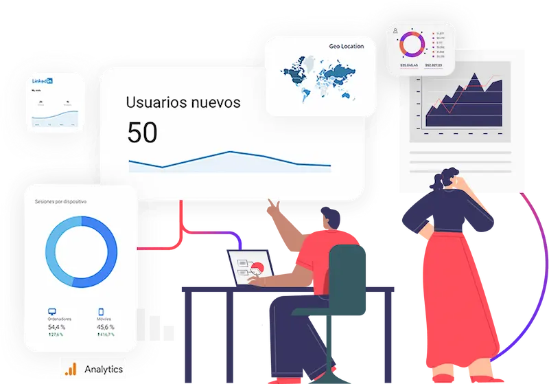 Reporte en tiempo real