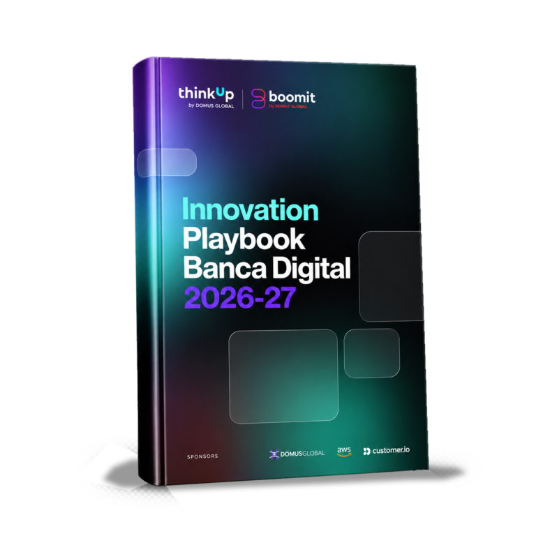 Tapa del Innovation Playbook Banca Digital 2026-27